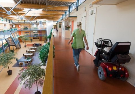 De Greeven in Almelo-bijgesneden