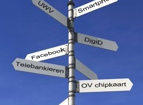 liesbeth kan het niet meer volgen richtingwijzer-bijges