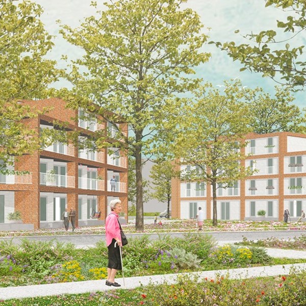 gemeenschappelijk wonen